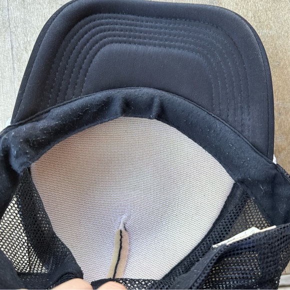 Hawaiian Islands Trucker Snap Back Hat - Picture 5 of 6